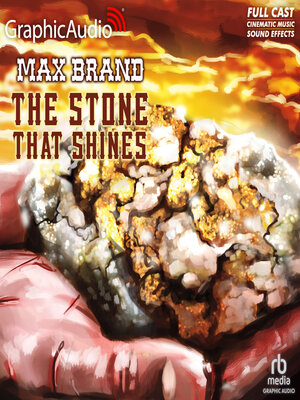 cover image of The Stone That Shines